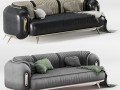 Comfort sofa 3D Models