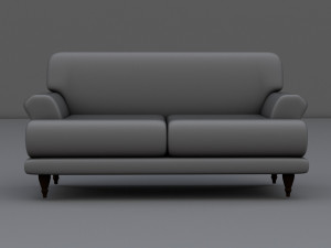 sofa Modelo 3D