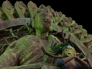 hashirama senju 3D Print Model