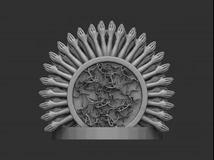 hashirama senju 3D Print Model