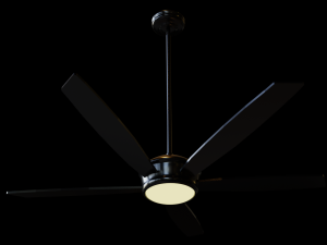 modern fan 3D Model
