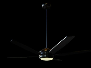modern fan 3D Model