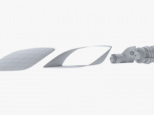 mazda rx-8 Model 3D
