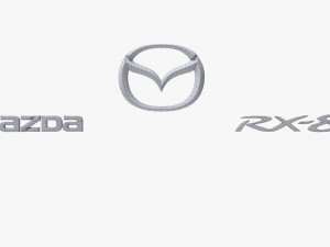 mazda rx-8 Model 3D