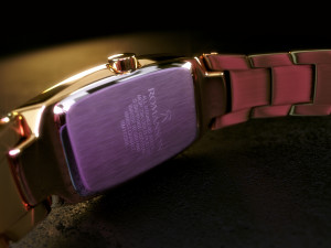 womens wrist watch romanson giselle 3D Model