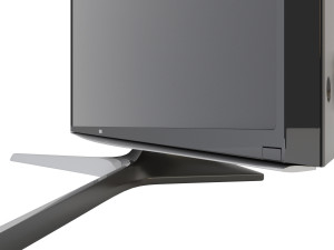 samsung smart tv ue40j6200au Modelo 3D