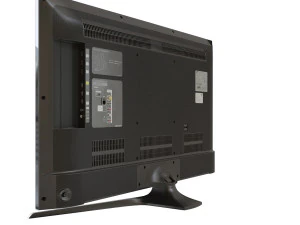 samsung smart tv ue40j6200au 3D Model
