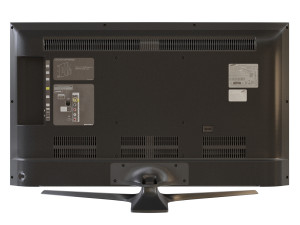 samsung smart tv ue40j6200au Modelo 3D