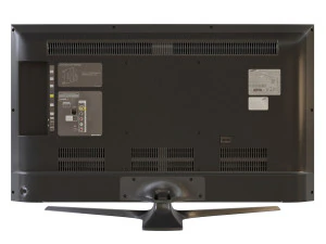 samsung smart tv ue40j6200au 3D Model