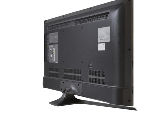 samsung smart tv ue40j6200au Modelo 3D