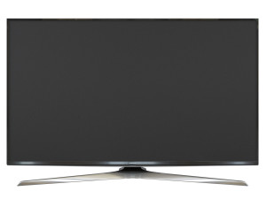 samsung smart tv ue40j6200au Modelo 3D