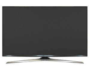 samsung smart tv ue40j6200au 3D Model