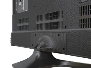 samsung smart tv ue40j6200au 3D Model