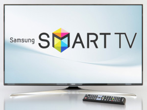 samsung smart tv ue40j6200au Modelo 3D