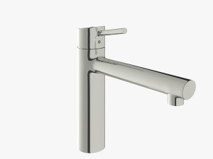 collection of faucets grohe 3D 模型