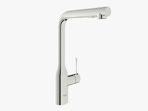 collection of faucets grohe 3D 模型