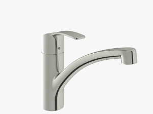collection of faucets grohe 3D 模型