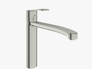 collection of faucets grohe 3D 模型