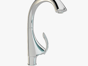 collection of faucets grohe 3D 模型