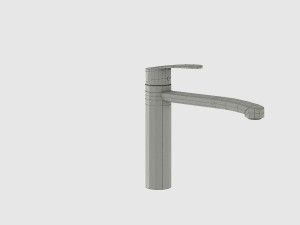 collection of faucets grohe 3D 模型