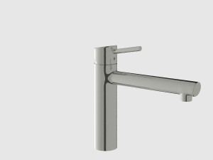 grohe concetto mixer Modèle 3D
