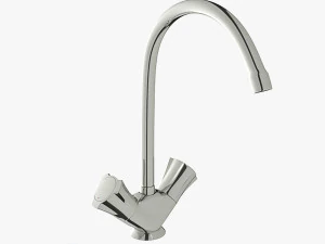 grohe costa mixer 3D Model