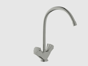 grohe costa mixer Model 3D