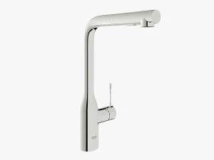 grohe essence new mixer 3D Model