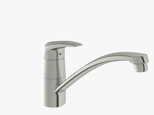 mixer grohe eurodisc Model 3D