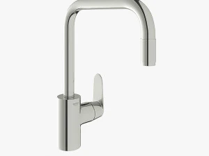 ग्रोहे यूरोडिस्क कॉस्मोपॉलिटन मिक्सर 3D मॉडल