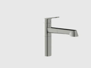 grohe europlus mixer 3D Model