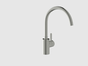 grohe eurosmart cosmopolitan mixer 3D Model