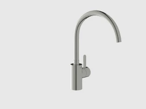 grohe eurosmart cosmopolitan mixer 3D Model