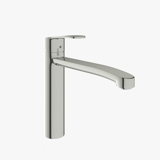 grohe eurostyle cosmopolitan mixer Model 3D .c4d .max .obj .3ds .fbx .stl .blend