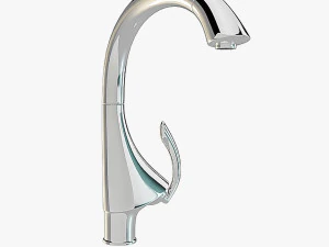 Grohe K4 Mixer 3D Modell