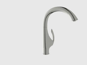 grohe k4 mixer 3D Model