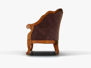 annibale colombo sofa a741 historical collection 3D Model