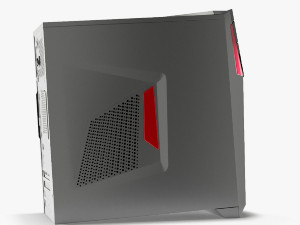 asus rog g11cb system unit desktop computer Modelo 3D