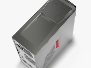 asus rog g11cb system unit desktop computer Modelo 3D