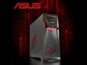 asus rog g11cb system unit desktop computer 3D Model