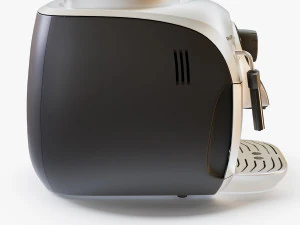 coffee maker philips hd 8649 3D Model