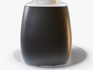 coffee maker philips hd 8649 3D Model