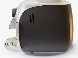 coffee maker philips hd 8649 Modelo 3D