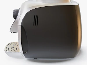 coffee maker philips hd 8649 3D Model