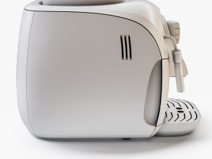 coffee maker philips hd 8649 Modelo 3D