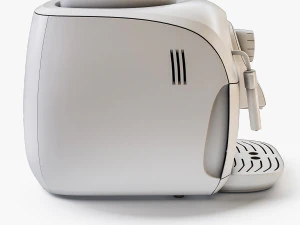 coffee maker philips hd 8649 3D Model