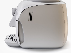 coffee maker philips hd 8649 Modelo 3D