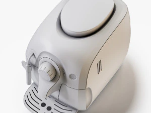 coffee maker philips hd 8649 3D Model