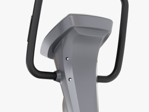 exercise bike kettler axos cycle m 7627-900 3Dモデル