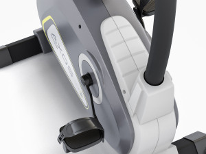 exercise bike kettler axos cycle m 7627-900 3Dモデル